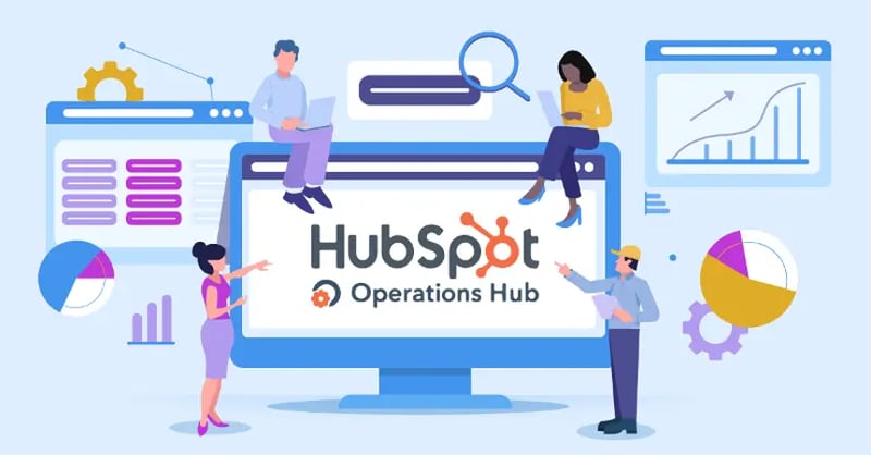 Qu'est-ce que le HubSpot Operations Hub