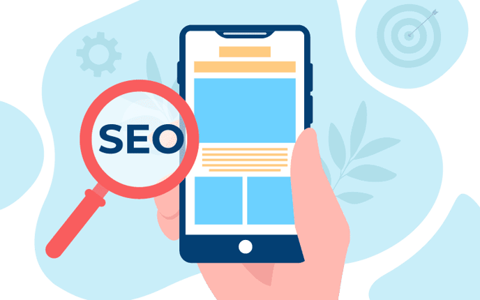mobile-friendly website design for SEO