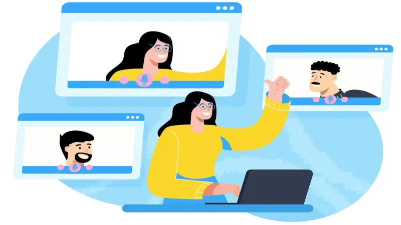 Suggerimenti per organizzare un webinar dal vivo impeccabile