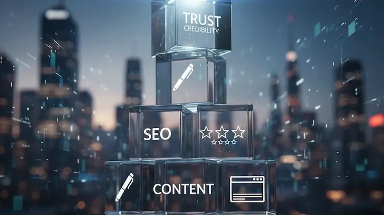 Autoridad digital: Generar confianza y credibilidad de marca