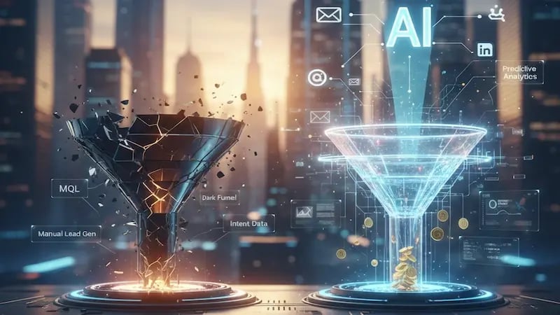 The End of MQLs? Predicting Pipeline with Breeze Prospecting Agents