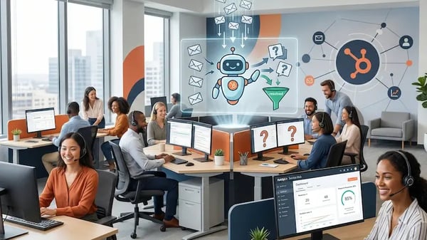 How the Breeze Customer Agent Radically Reduces Support Ticket Volume