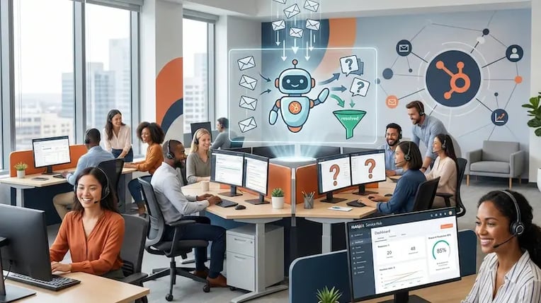 How the Breeze Customer Agent Radically Reduces Support Ticket Volume