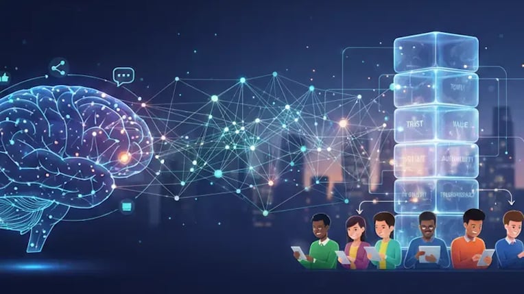 Costruire la credibilità del marchio con i social media