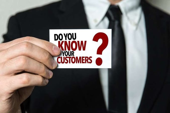 Marketing B2B : Prospects → Clients avec les personas