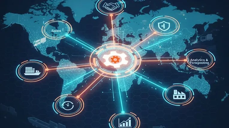 HubSpot CRM: Optimize Sales Management in the Supply Chain Industry
