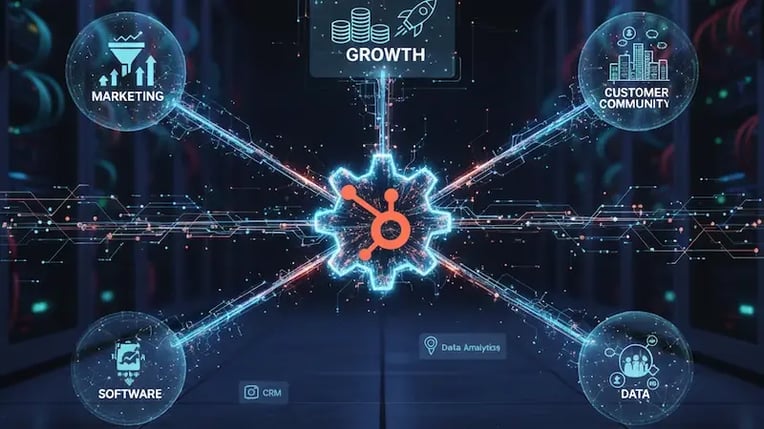 CRM für die Software-Industrie: Warum HubSpot sich abhebt