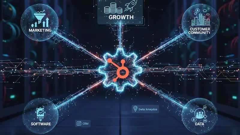 CRM para la industria del software: Por qué destaca HubSpot