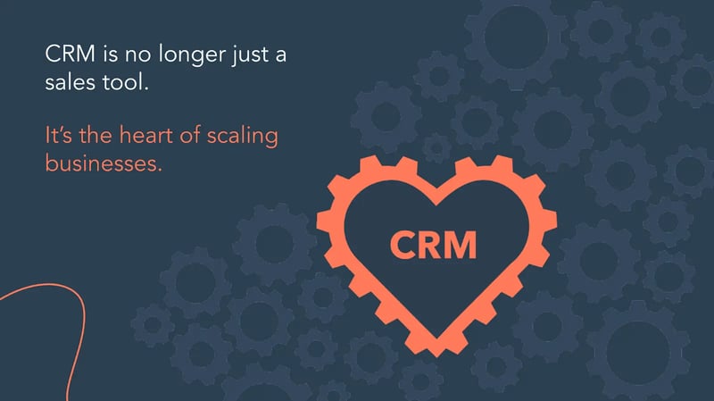 CRM is more than a tool
