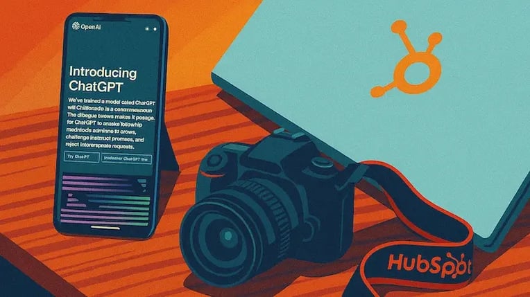 HubSpot Connector: Tiefe Einblicke in Ihre CRM-Inbound-Analyse.