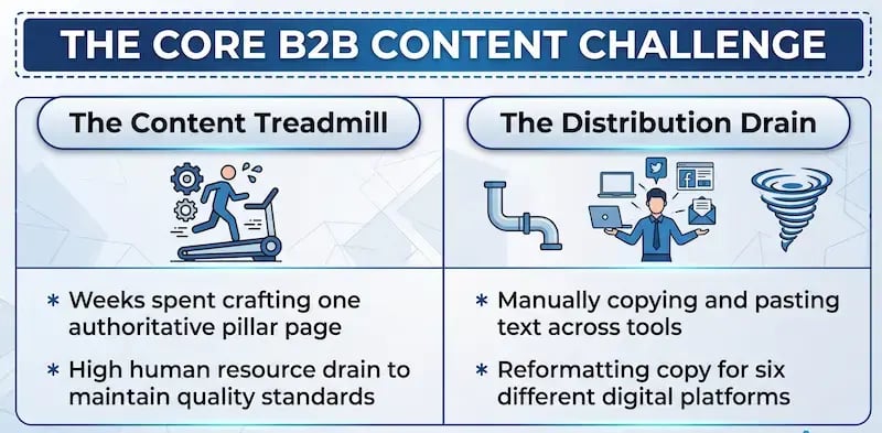 Mastering the HubSpot AI Content Remix Tool