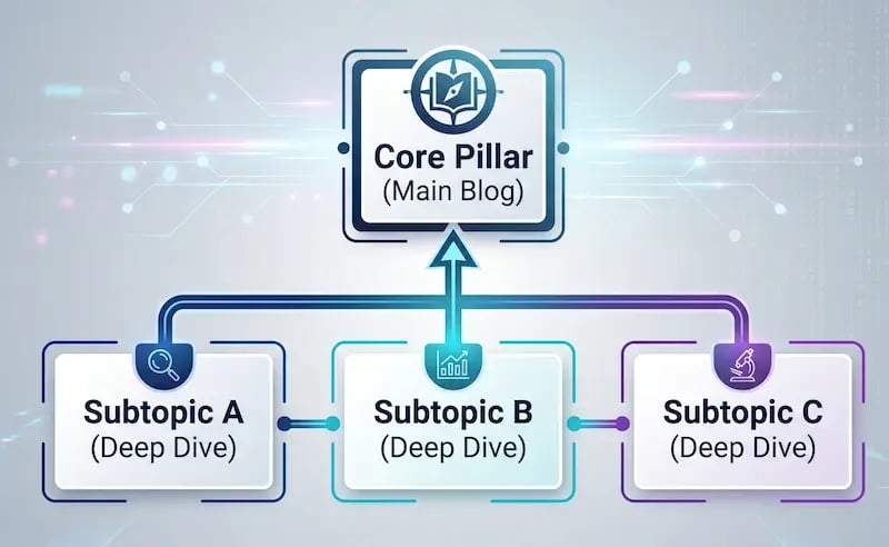 Creating Topic Clusters