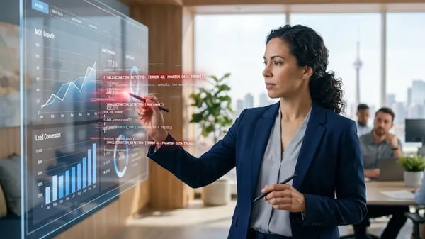 Debugging AI Hallucinations in Automated HubSpot Reporting