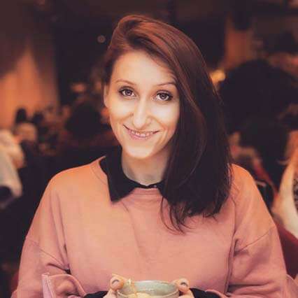 Leadership Spotlight on Marketing: Meet Claudia Gheța Leadership Spotlight on Marketing: Meet Claudia Gheța