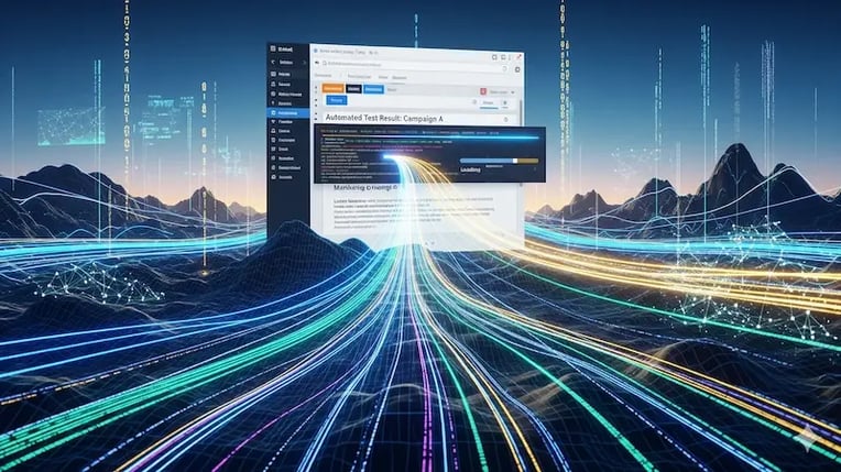 Pruebas de automatización para un email marketing impecable