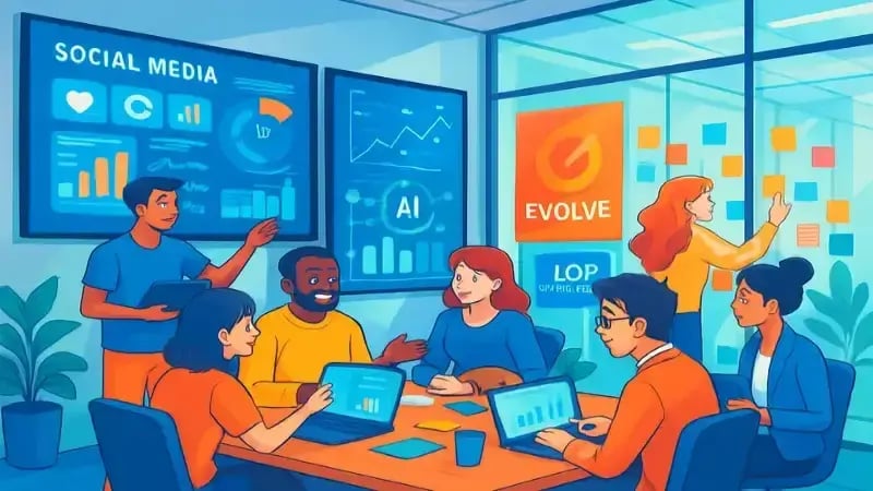 Evolve in Loop Marketing