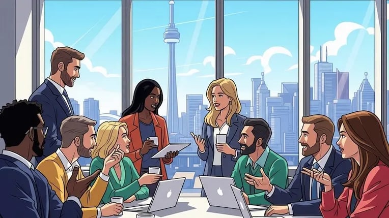 Beste Inbound-Marketing-Agentur in Toronto?