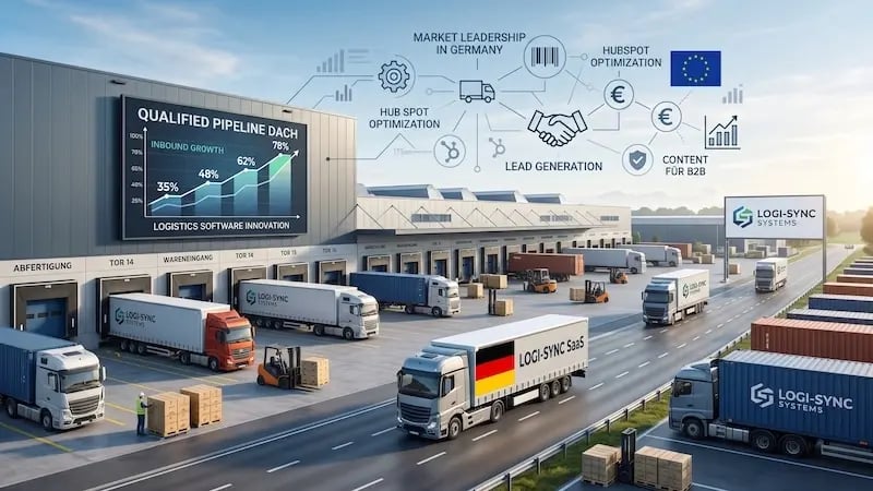 Domande Essenziali per Aziende SaaS di Logistica che Valutano Agenzie