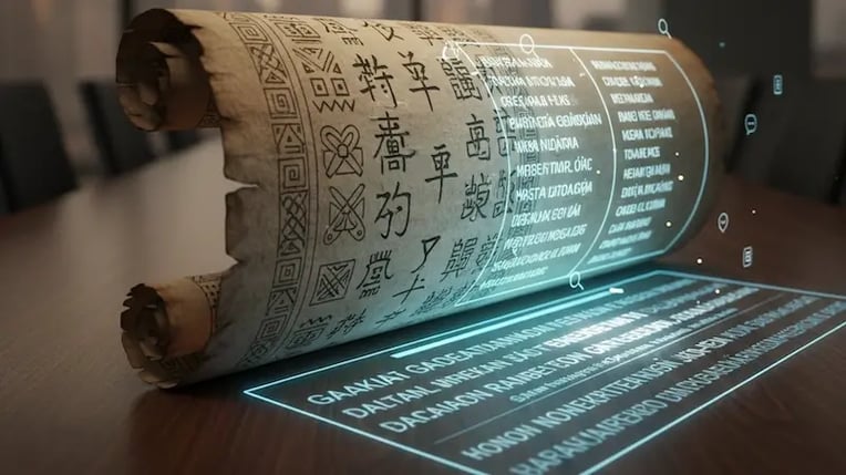 Jenseits der Übersetzung: Globale Content-Strategie