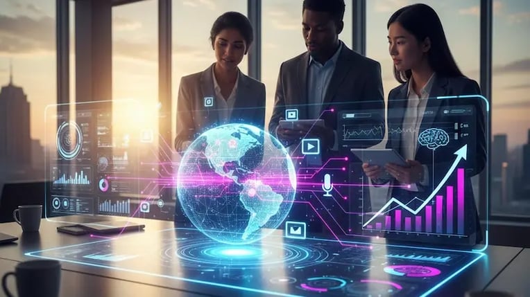Contenidos Globales: El Marketing para Impulsar el Alcance Mundial