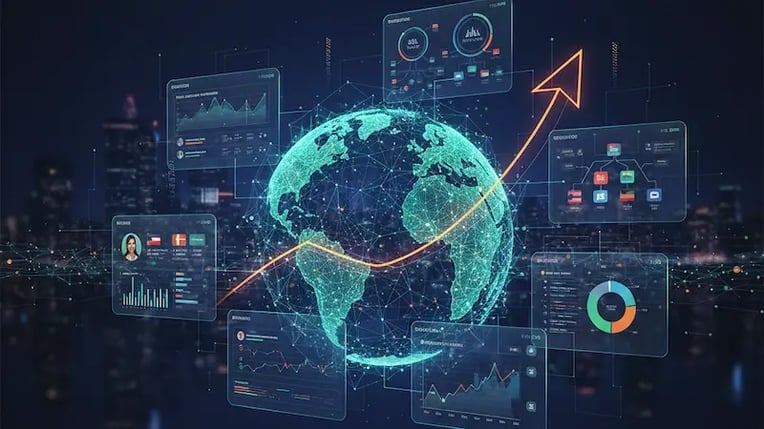 RevOps global: gestión de portales multilingües y multirregionales