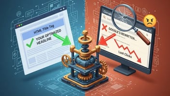 Titres de page et SERP différents : est-ce important ?