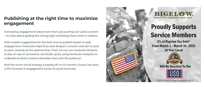 Hootsuite Eurpac B2B