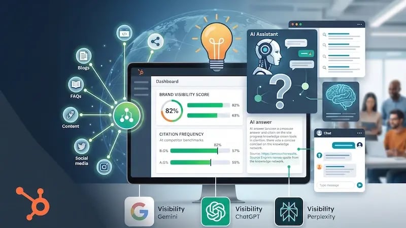 A Technical Guide to Using HubSpots Answer Engine Optimization Grader