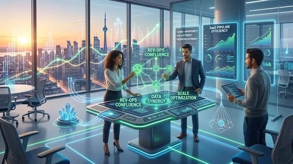 Servicios de Implementación de HubSpot: Crecimiento B2B Tecnológico