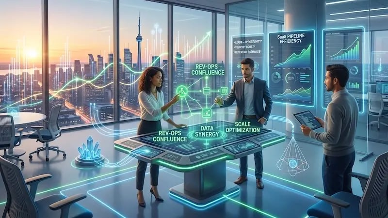 HubSpot Implementation Services for Tech: The Blueprint for B2B Scale