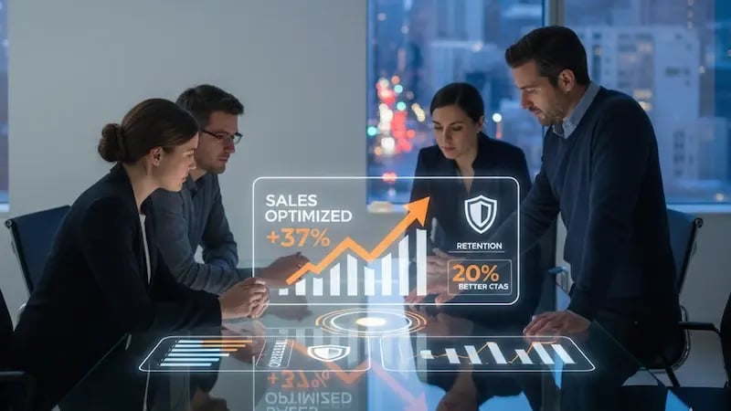 HubSpot CRM：优化软件行业的销售管理