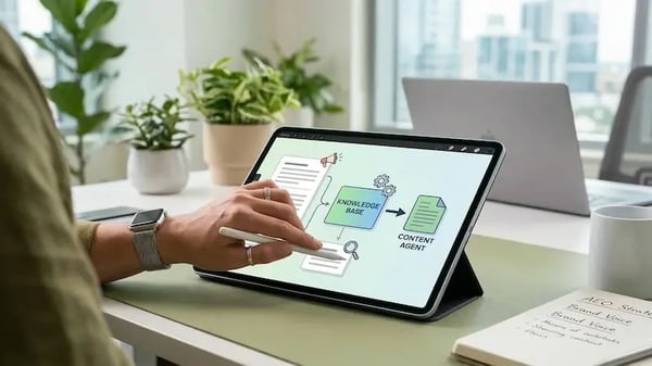 Qu'est-ce que HubSpot Content Agent ?