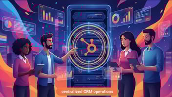 HubSpot CRM: Das Tool, das Tech-Startups stärkt