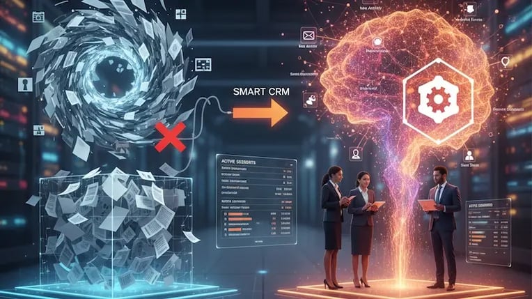 HubSpot-Segmente vs. Listen - Wie Sie Ihr CRM aufrüsten