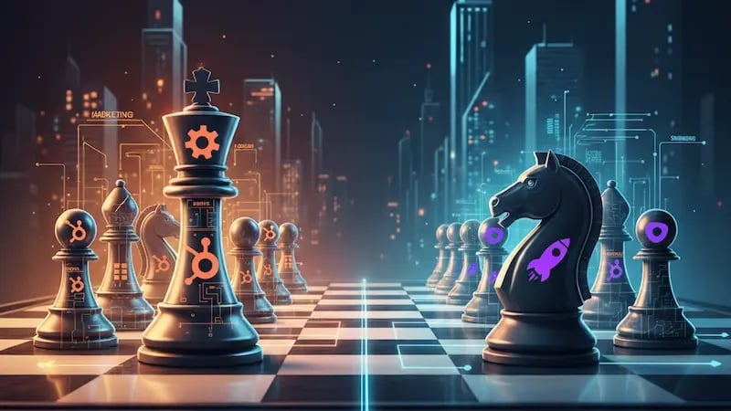 HubSpot vs. Outreach: Which CRM is the Right Engine for Sales Growth?