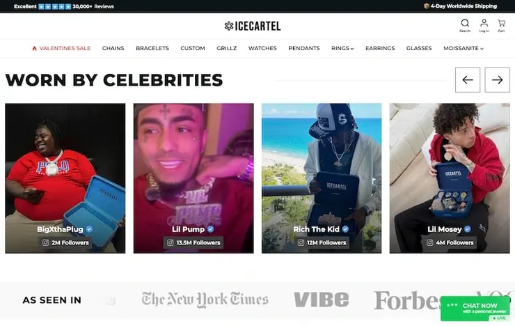 Ice Cartel image