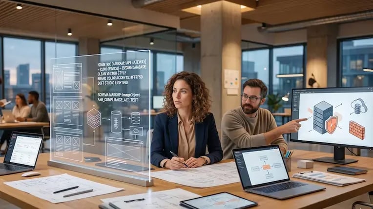 《内容架构师的图像生成提示词指南》