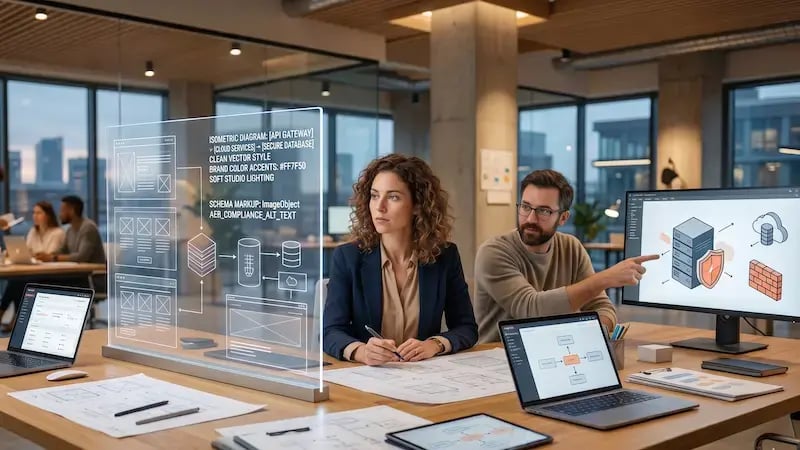 Cómo Usar IA para Crear Gráficos Técnicos y Mejorar el Engagement