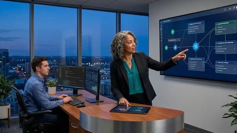 How Do I Implement Agents in My Sales Organization?