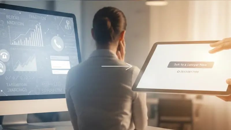 Optimisation de Conversion : Erreurs Courantes des Sites Web d'Avocats