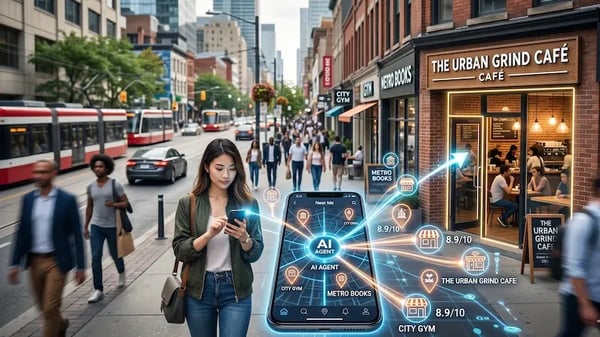Cómo Hacer que tu Empresa Aparezca en Resultados Locales de IA
