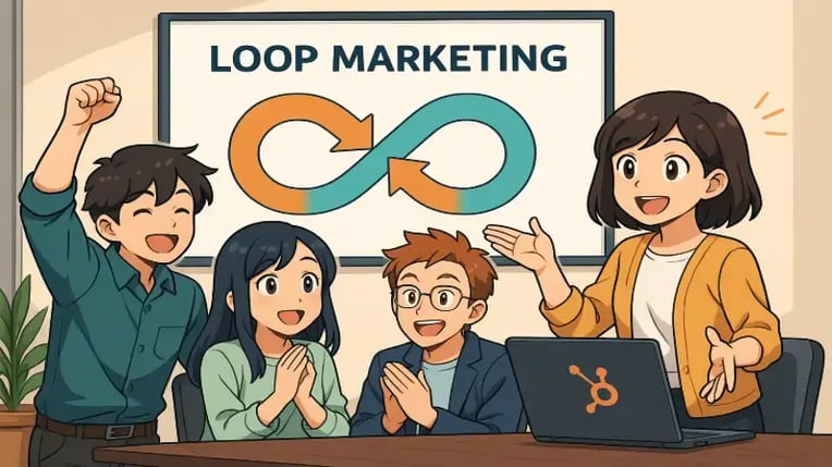 Die Bedeutung von Loop Marketing in der modernen Geschäftswelt