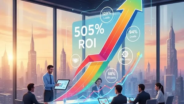 Maximizarea ROI cu HubSpot: Motorul dvs. de creștere este la ralanti?