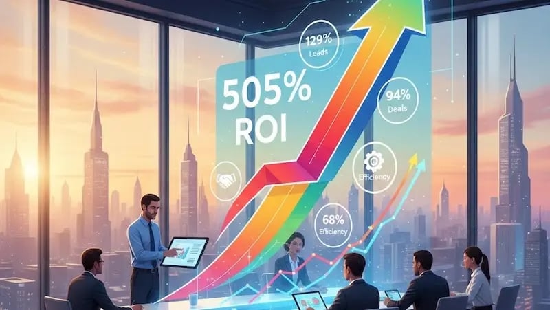 Maximiser le ROI avec HubSpot : Votre moteur de croissance tourne-t-il au ralenti ?
