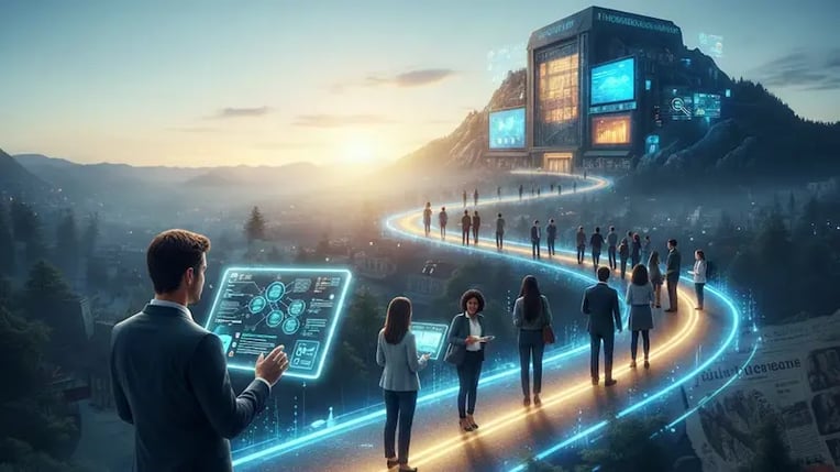 Estrategias modernas de conocimiento del comprador para crecer