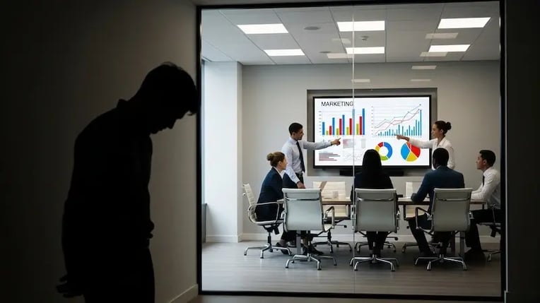 为什么要在 HubSpot 中创建非目标买家角色？
