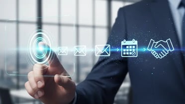 Automatización de Ventas: De la Intención de Compra a la Reunión