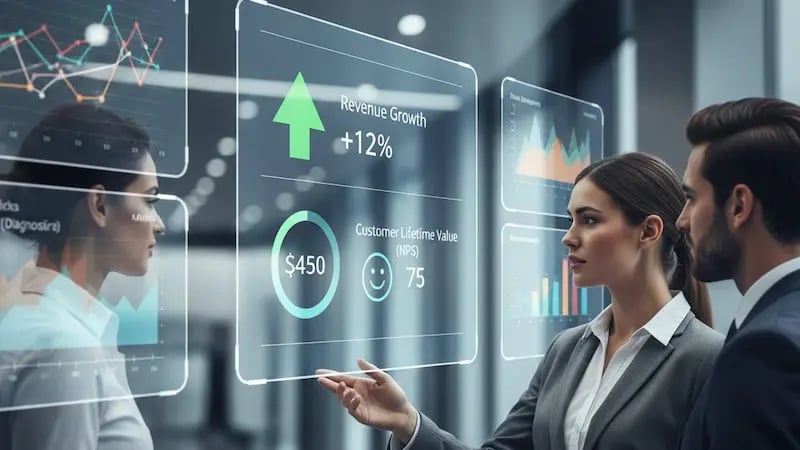 Outcome‑Focused KPIs. What Should Marketers Really Care About in 2026?