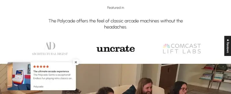 Polycade