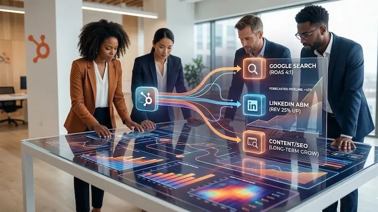 Stop Guessing: A Guide to Predictive Budget Allocation with HubSpot AI